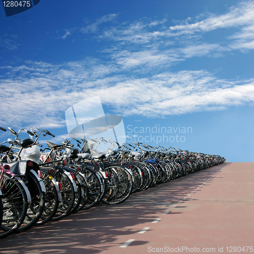 Image of Bicycles