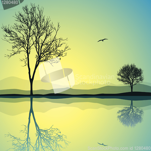 Image of Vector Landscape