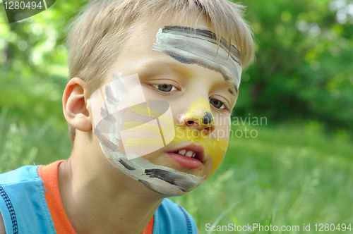 Image of face mask