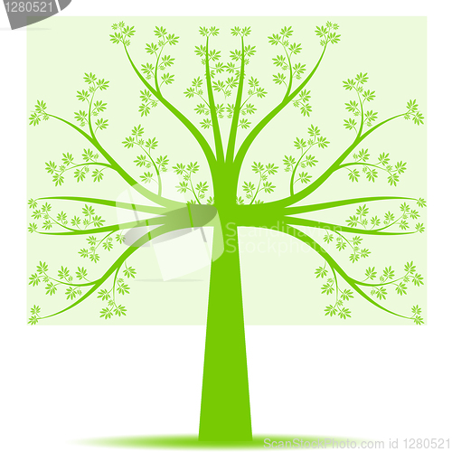Image of Art tree