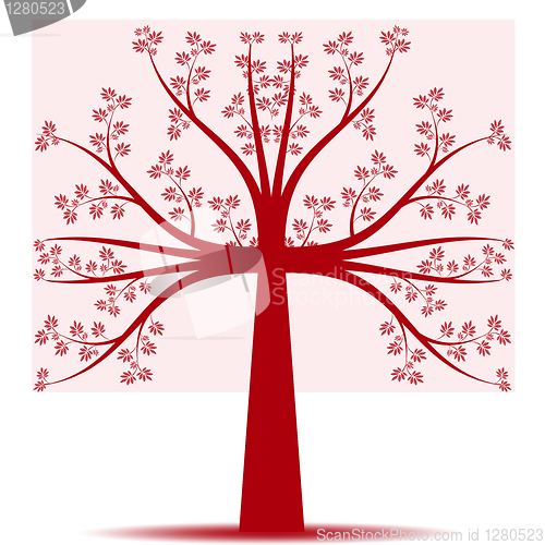 Image of Art tree