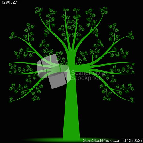 Image of Art tree