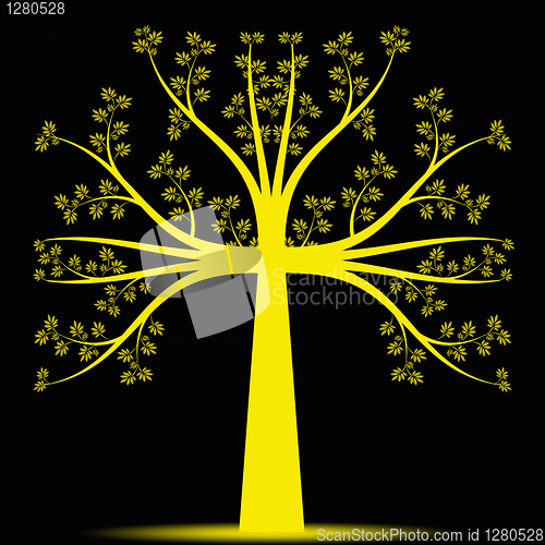 Image of Art tree