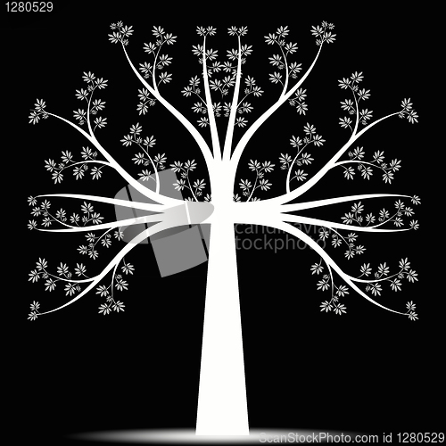 Image of Art tree
