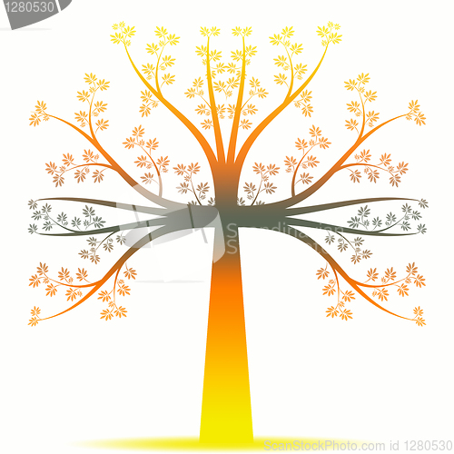 Image of Art tree