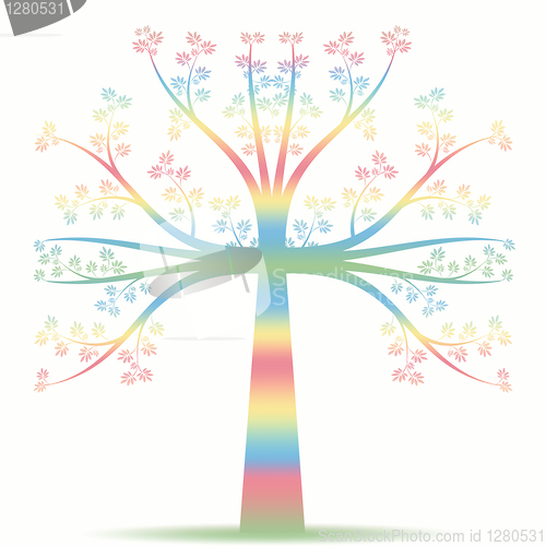 Image of Art tree