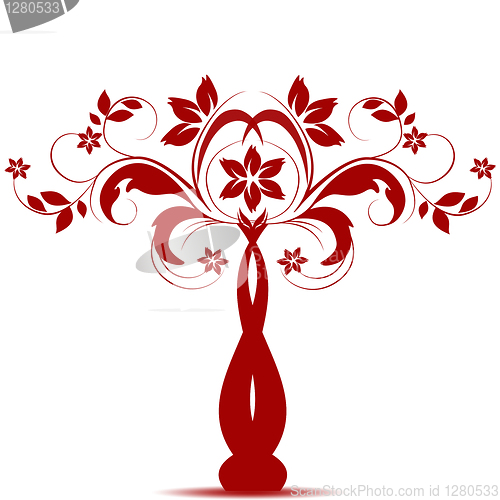 Image of Art tree