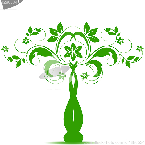 Image of Art tree