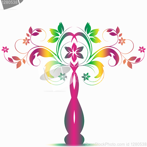 Image of Art tree