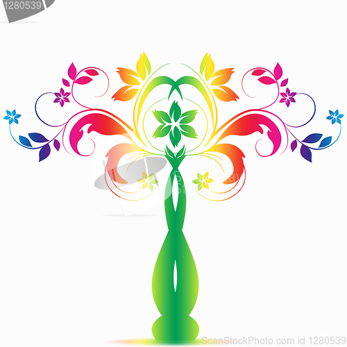 Image of Art tree