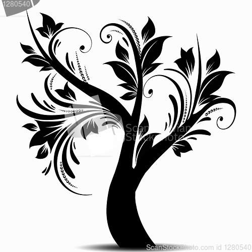 Image of Art tree