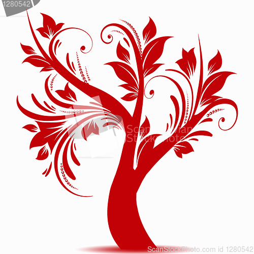Image of Art tree