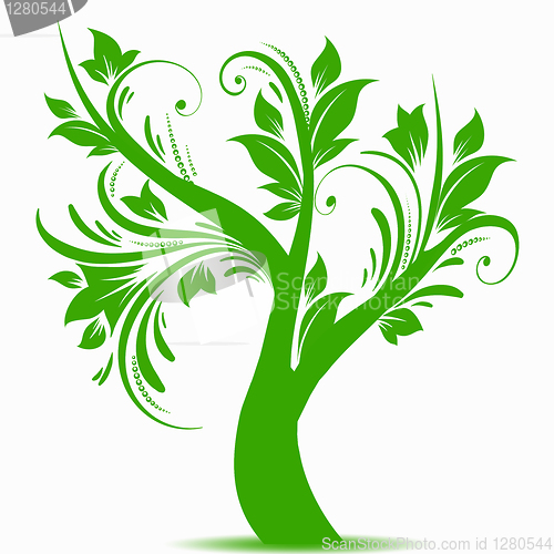Image of Art tree
