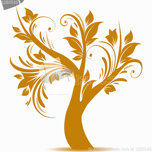 Image of Art tree