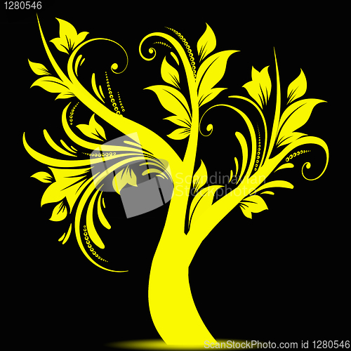 Image of Art tree