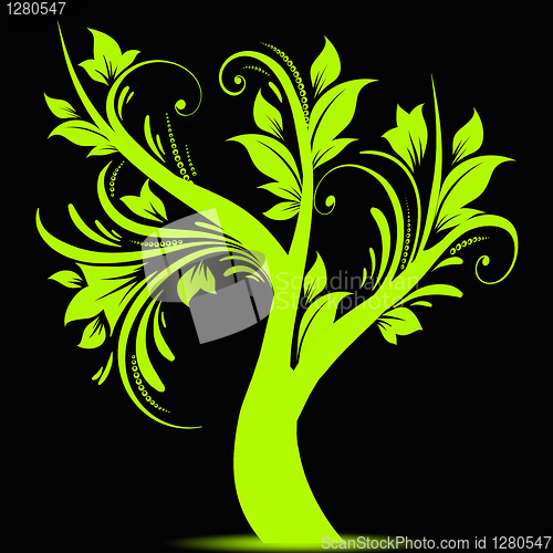Image of Art tree