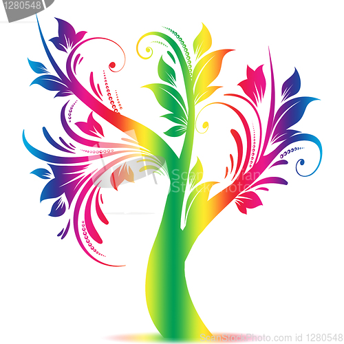 Image of Art tree