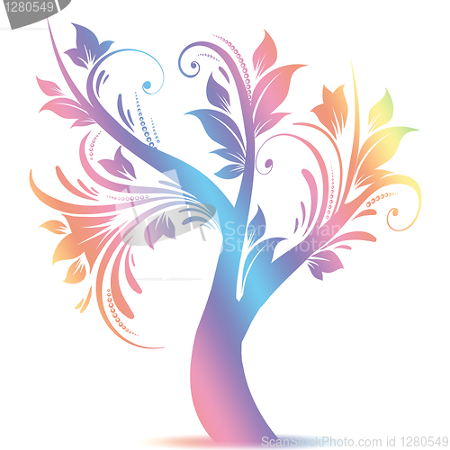 Image of Art tree
