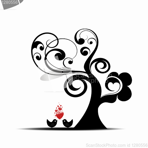 Image of Art tree