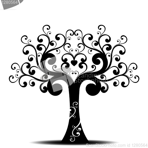 Image of Art tree