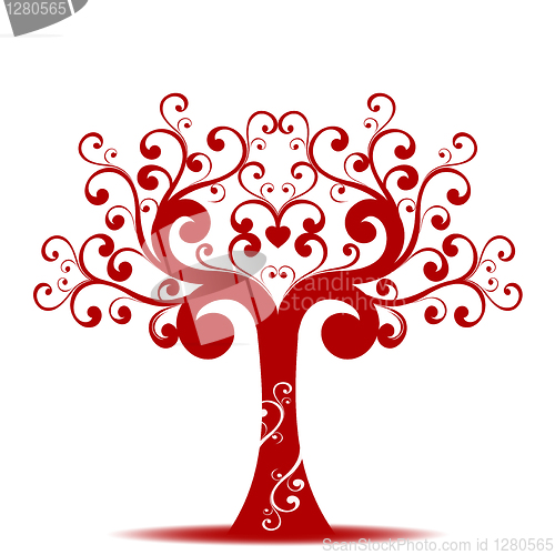 Image of Art tree