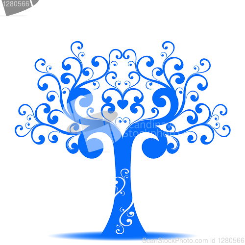 Image of Art tree