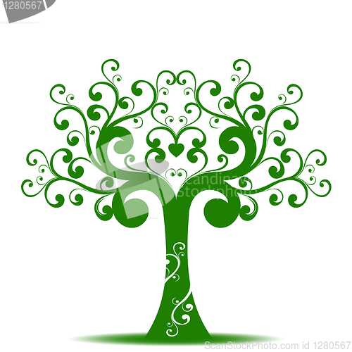 Image of Art tree