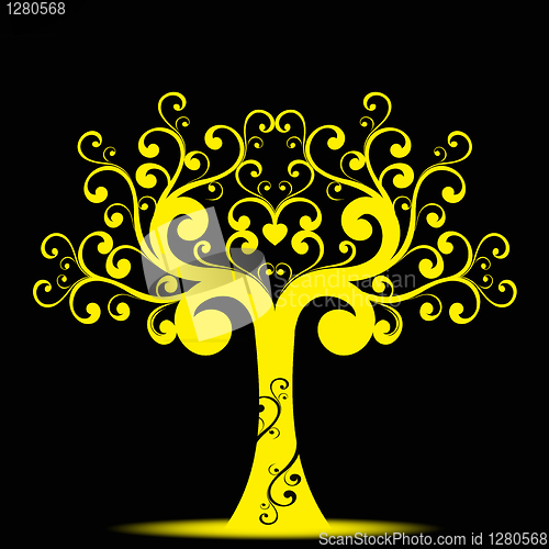 Image of Art tree