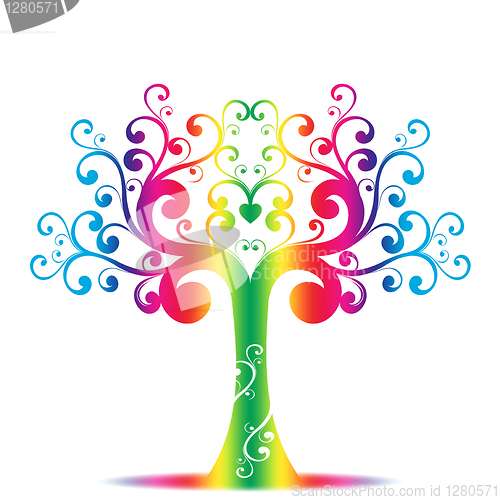Image of Art tree