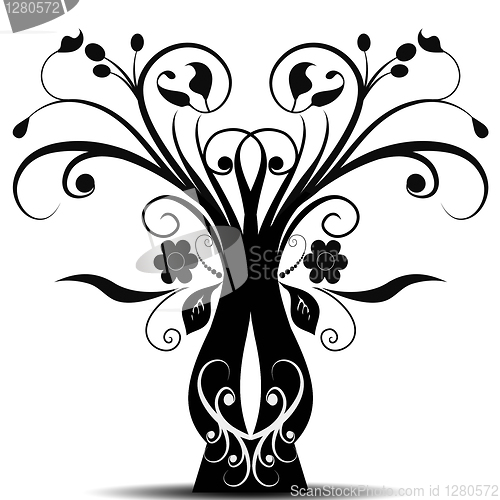 Image of Art tree