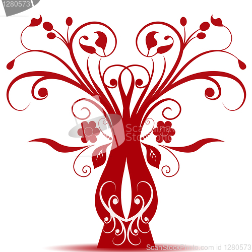 Image of Art tree