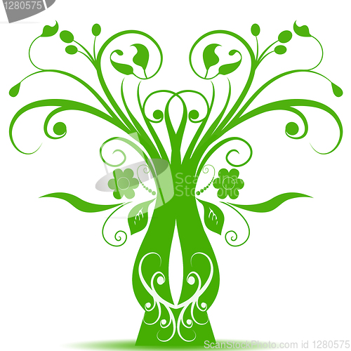 Image of Art tree