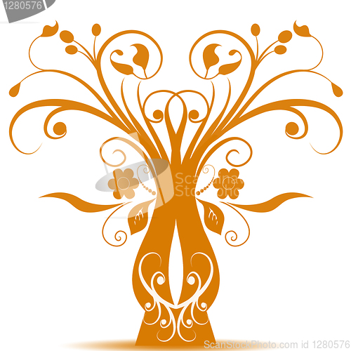 Image of Art tree