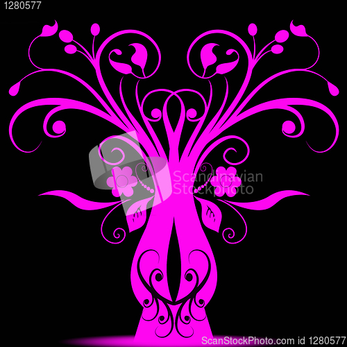 Image of Art tree