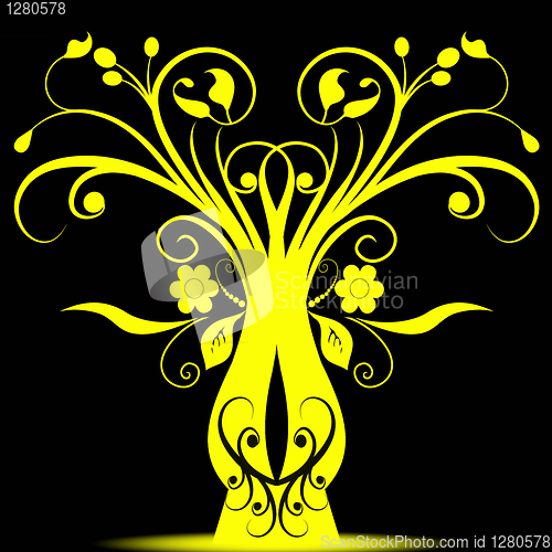 Image of Art tree