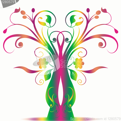 Image of Art tree