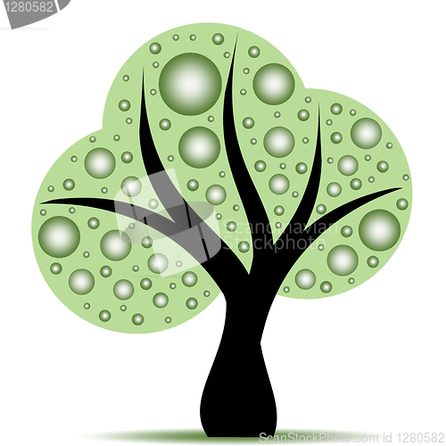 Image of Art tree