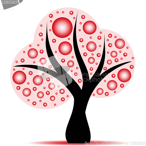 Image of Art tree