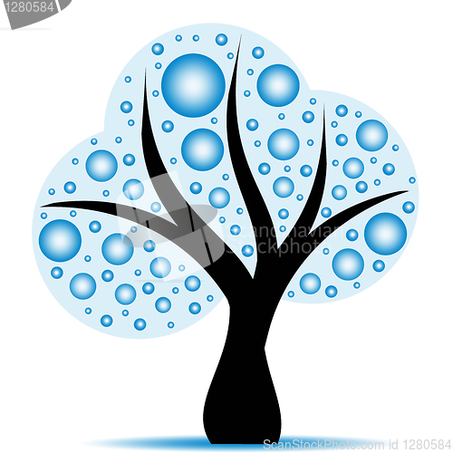 Image of Art tree