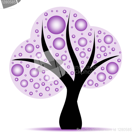Image of Art tree