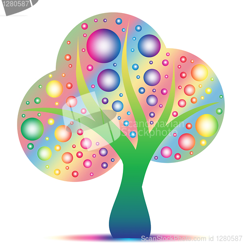 Image of Art tree