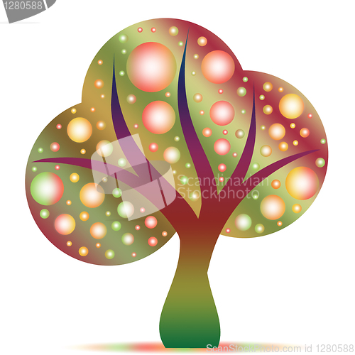 Image of Art tree