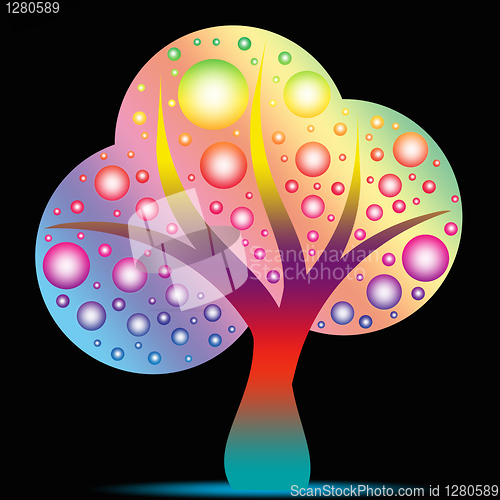 Image of Art tree