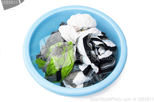Image of Washed clothes