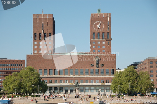 Image of Oslo City Hall