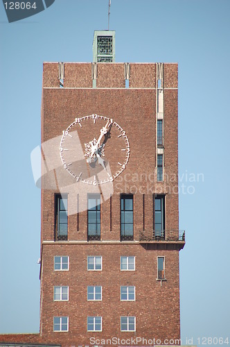 Image of Oslo City Hall