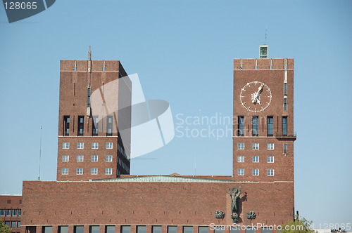 Image of Oslo City Hall