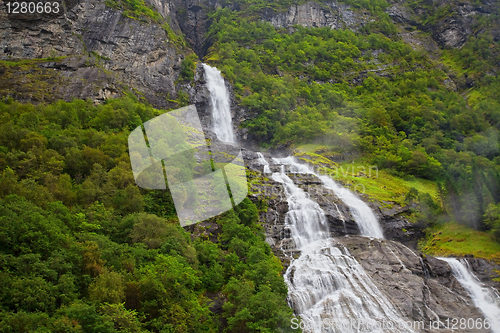 Image of Geiranger in Norway