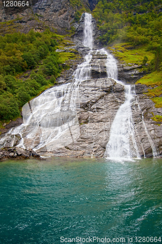 Image of Geiranger in Norway