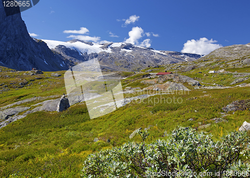 Image of Stryn in Norway